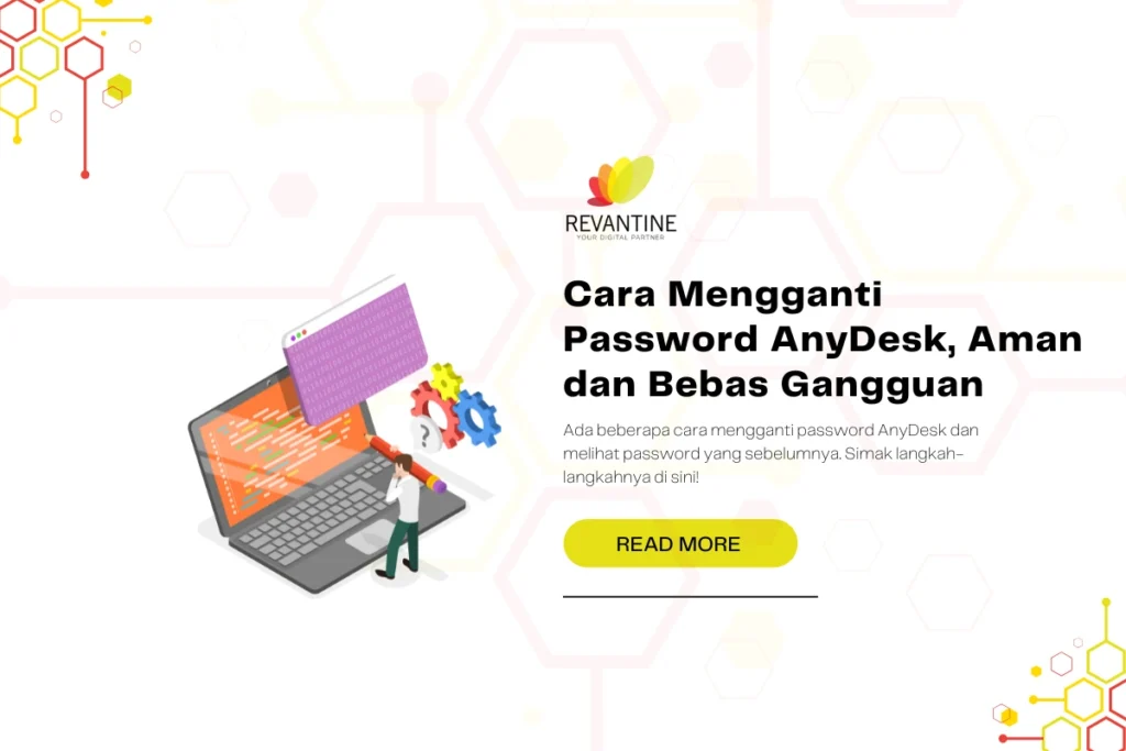 cara mengganti password anydesk