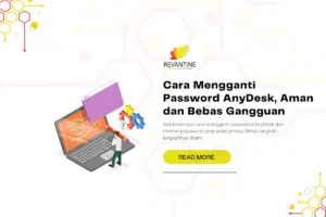 cara mengganti password anydesk