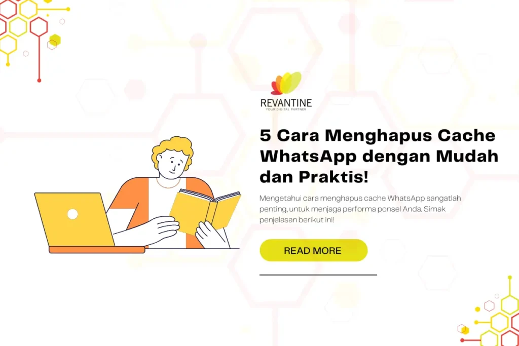 cara menghapus cache whatsapp