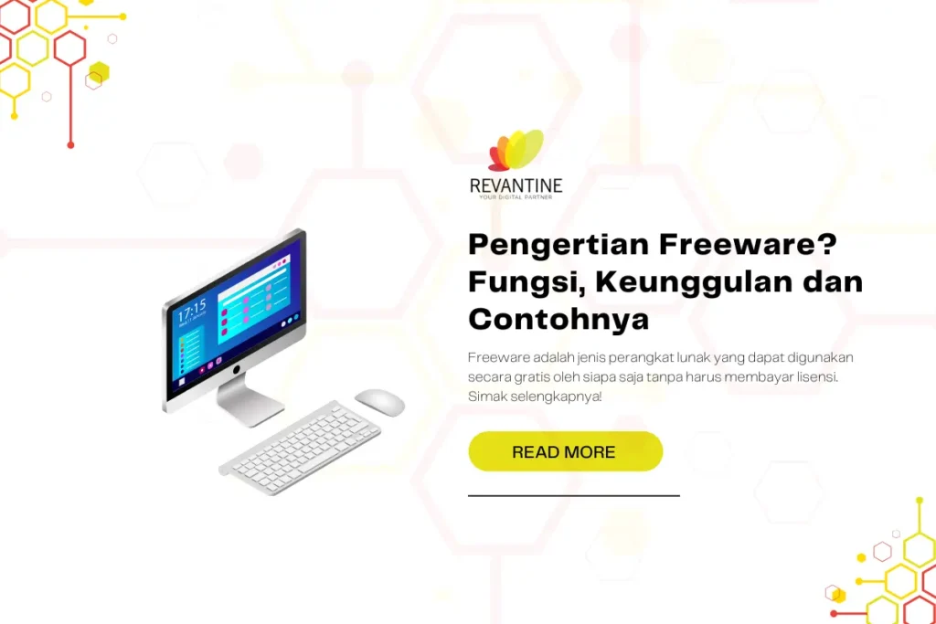 freeware adalah