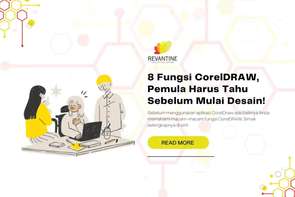 fungsi CorelDRAW