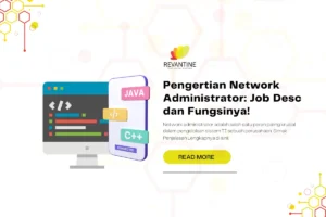 network administrator adalah