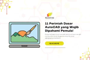perintah dasar autocad