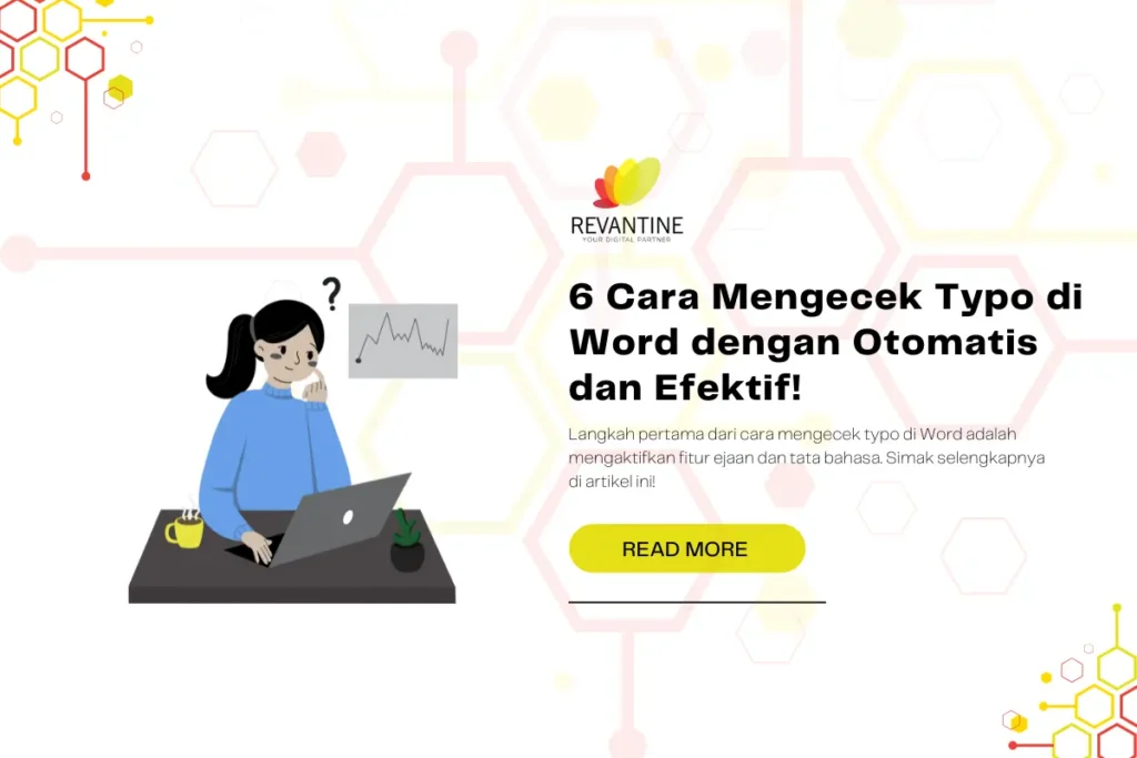 Cara mengecek typo di word