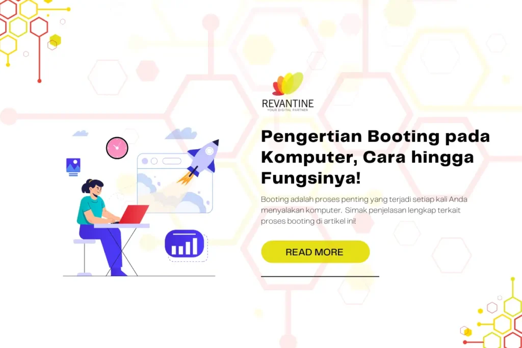 booting adalah