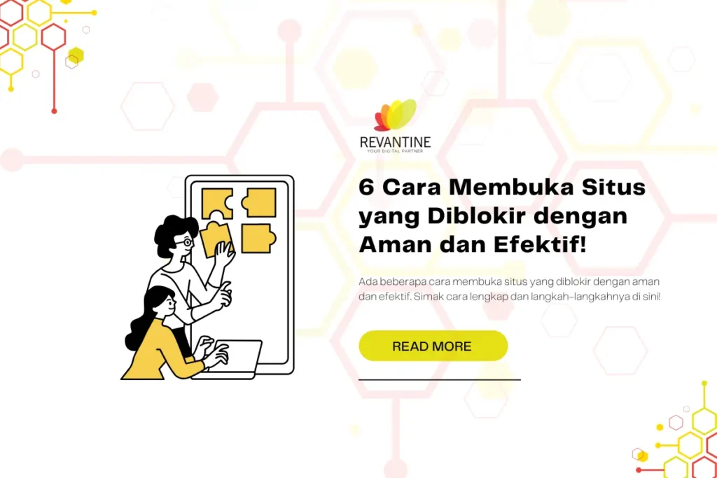 cara memblokir situs yang diblokir