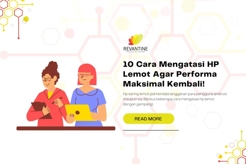 cara mengatasi hp lemot