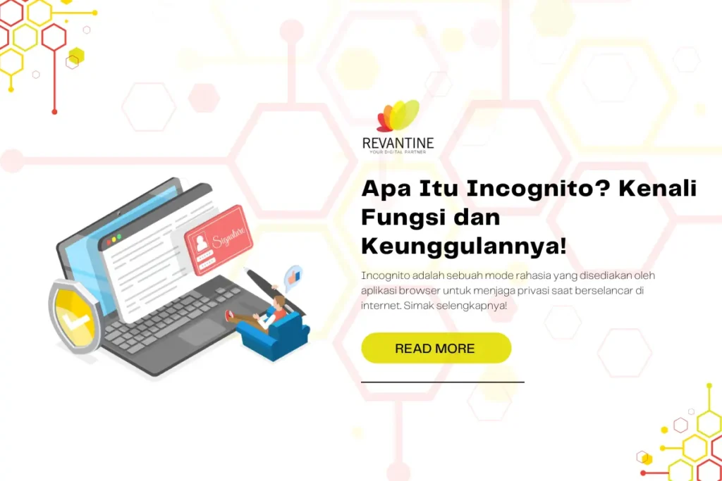 incognito adalah