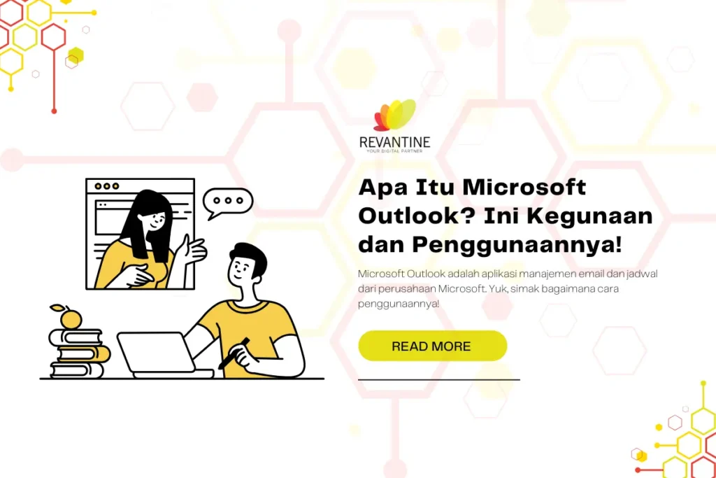 microsoft outlook adalah