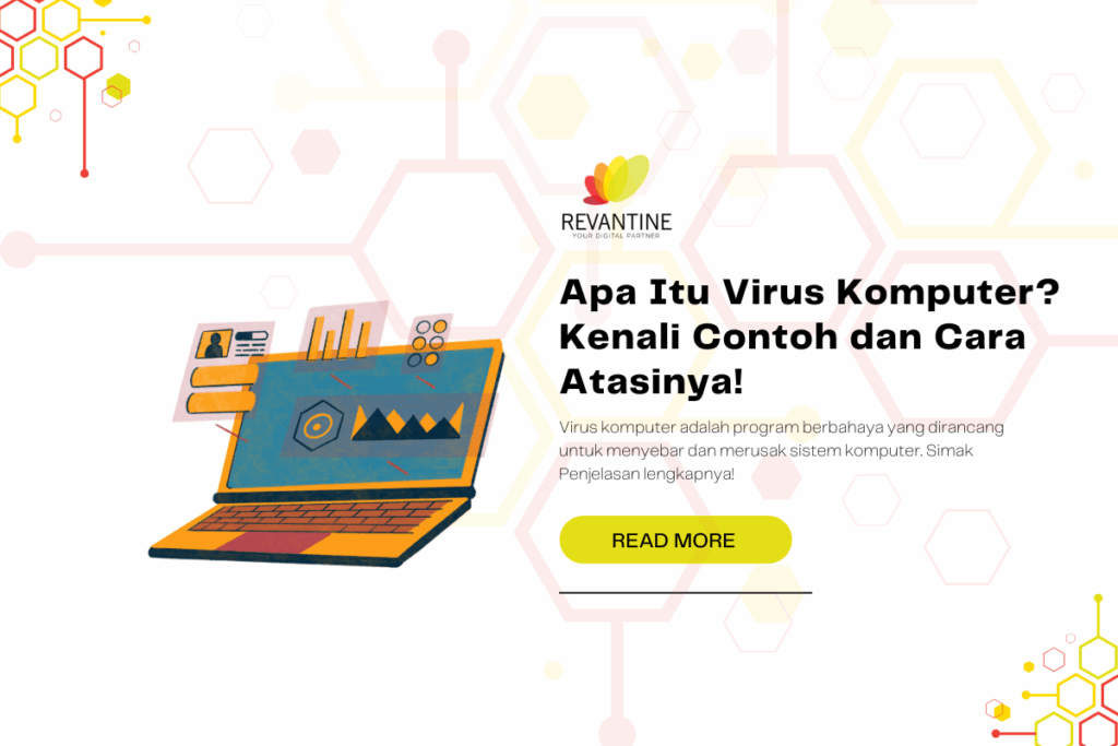 virus komputer adalah