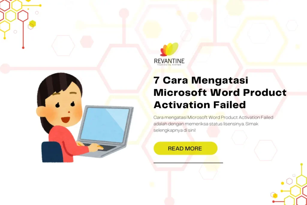 Cara mengatasi Microsoft Word Product Activation Failed