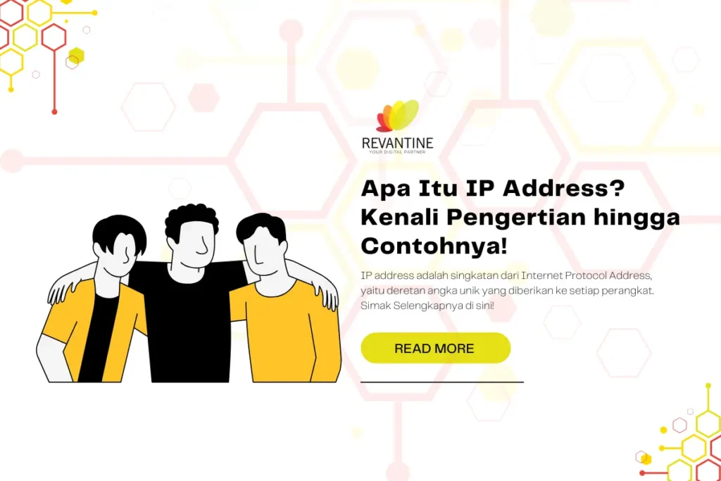 apa itu ip address