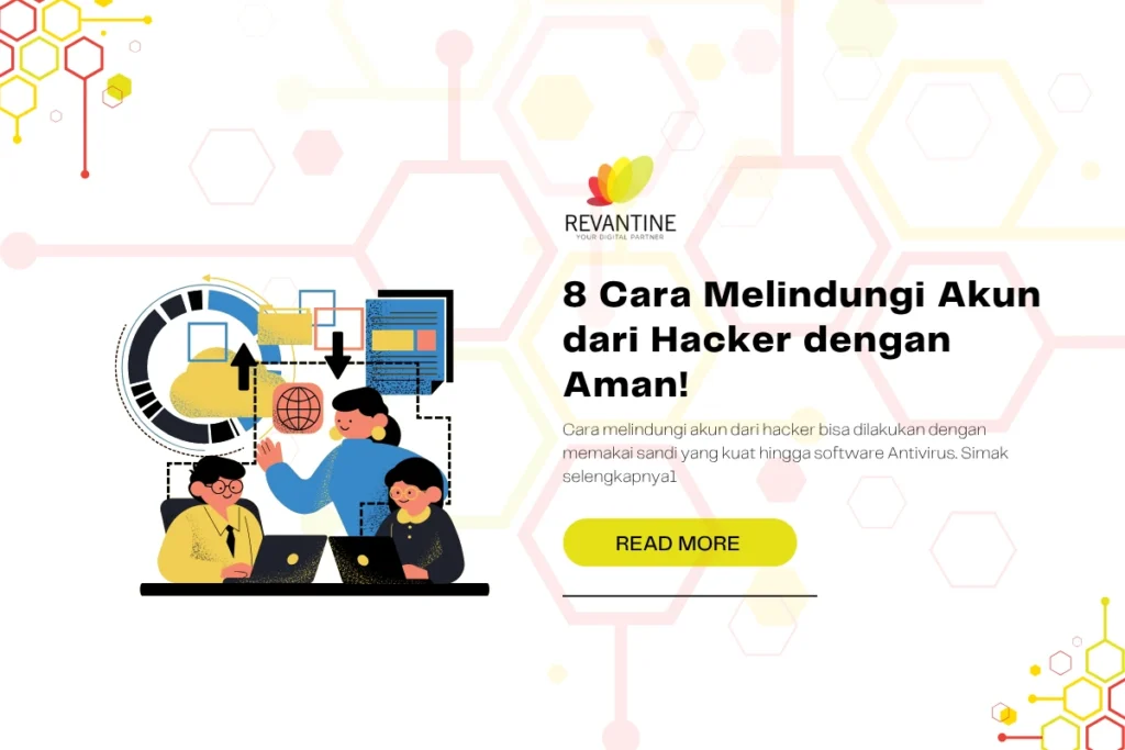 cara melindungi akun dari hacker