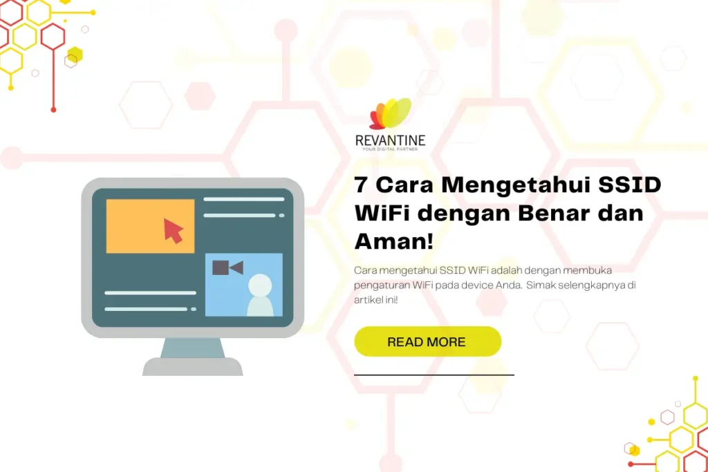 cara mengetahui ssid wifi
