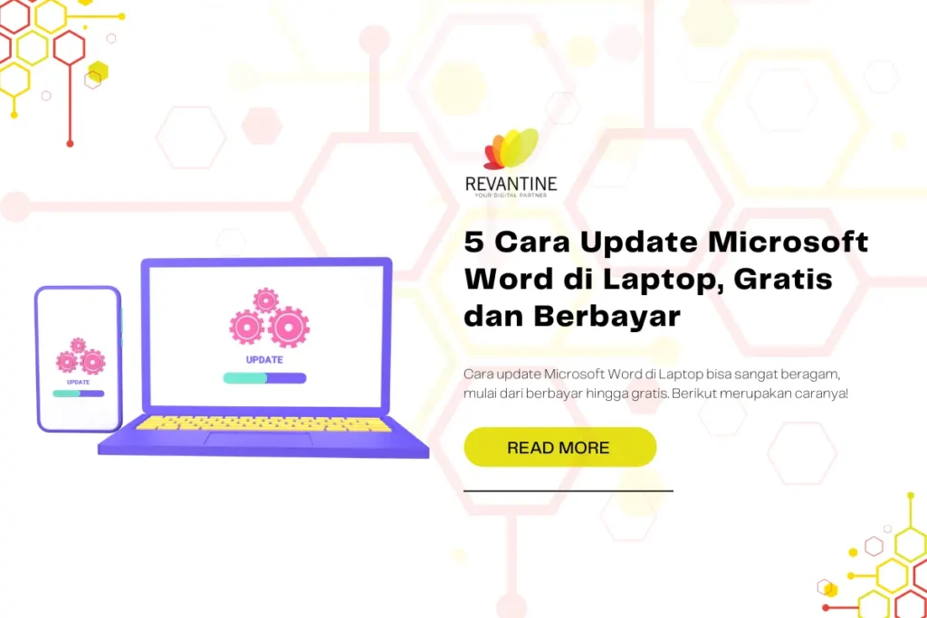 cara update microsoft word di laptop