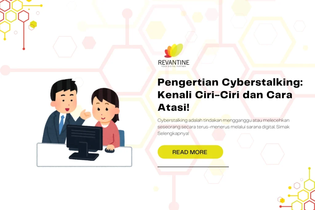 cyberstalking adalah