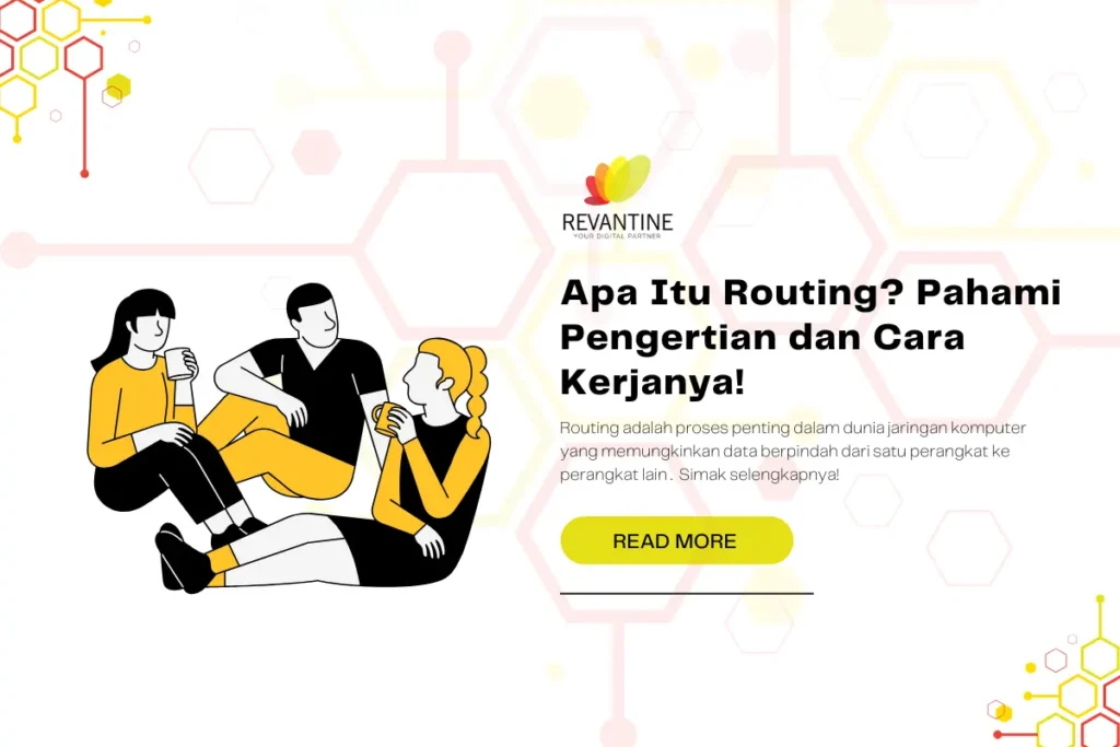 routing adalah