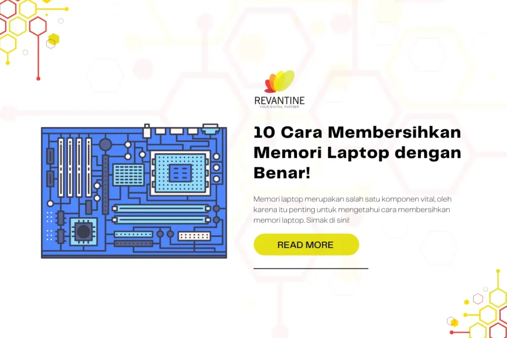 Cara Membersihkan Memori Laptop