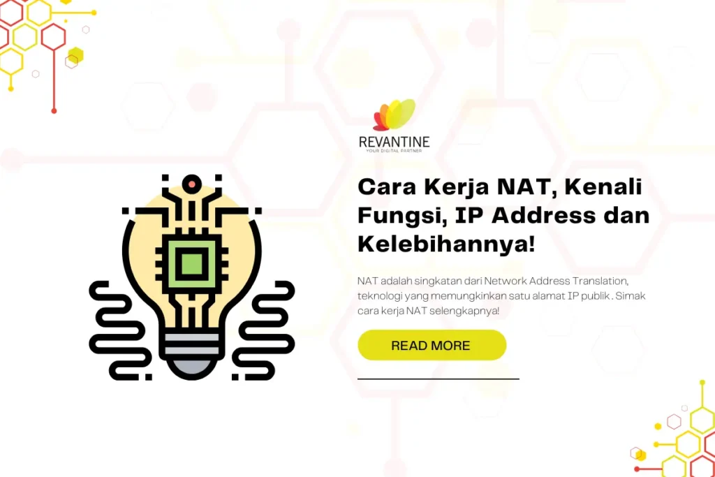 cara kerja nat