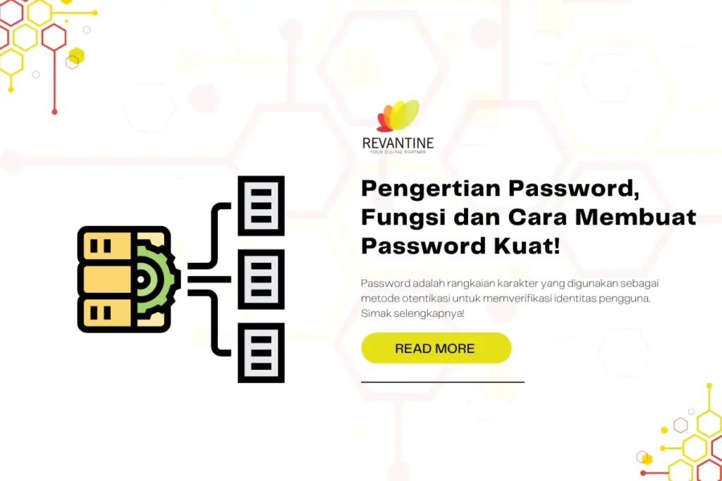 password adalah