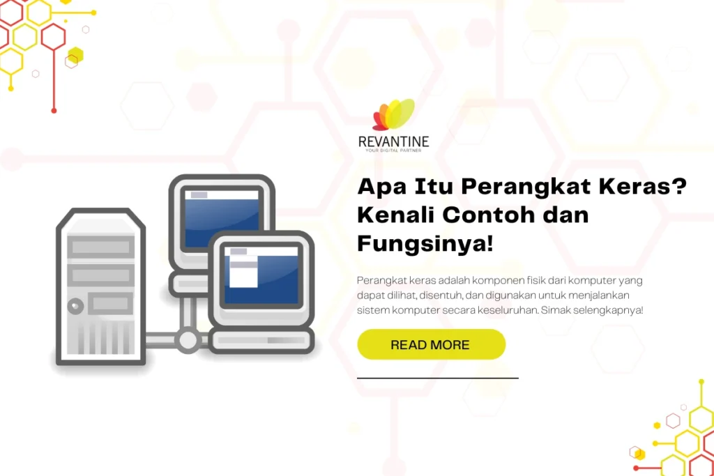 perangkat keras adalah