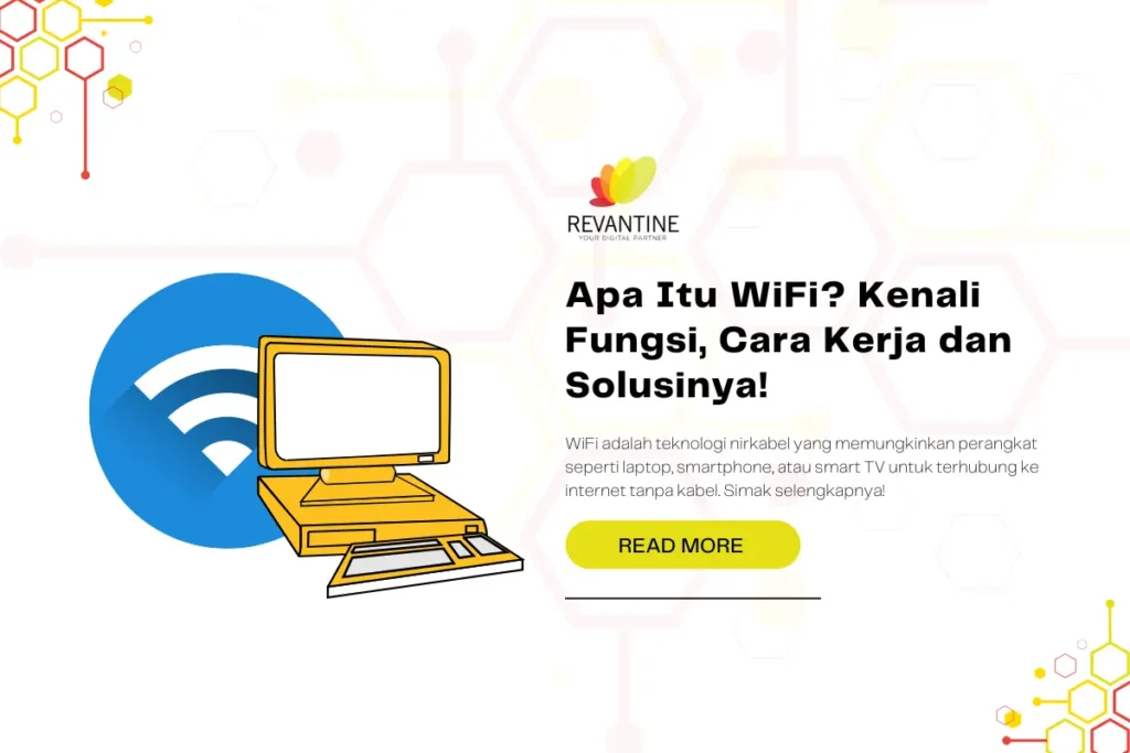 wifi adalah