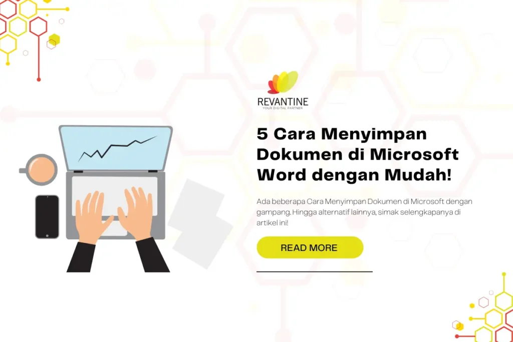 Cara Menyimpan Dokumen di Microsoft