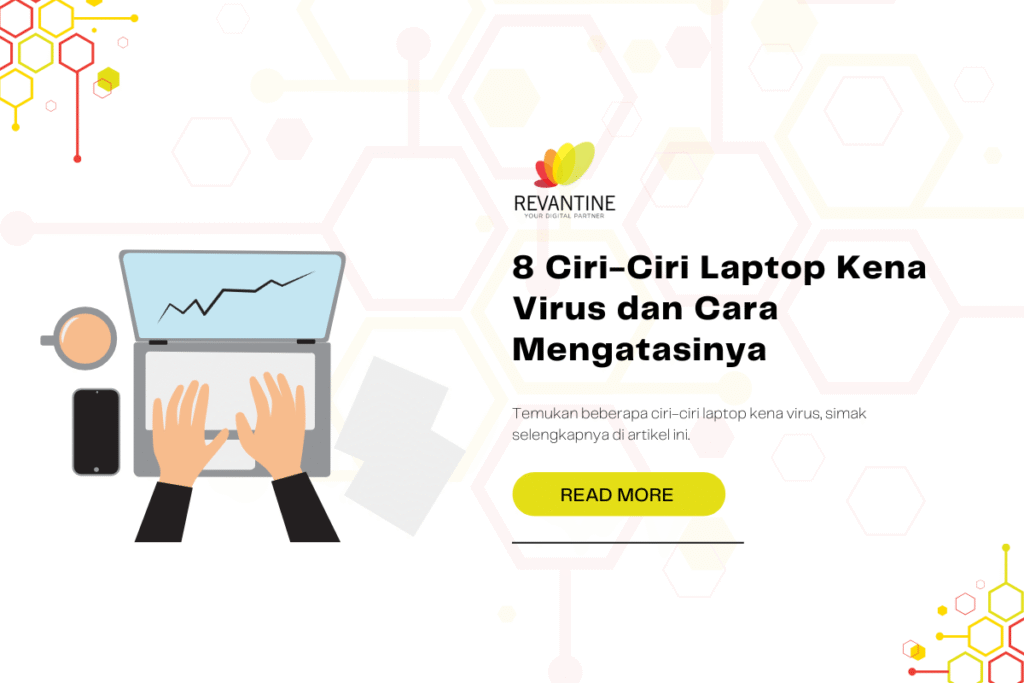 Laptop Kena Virus