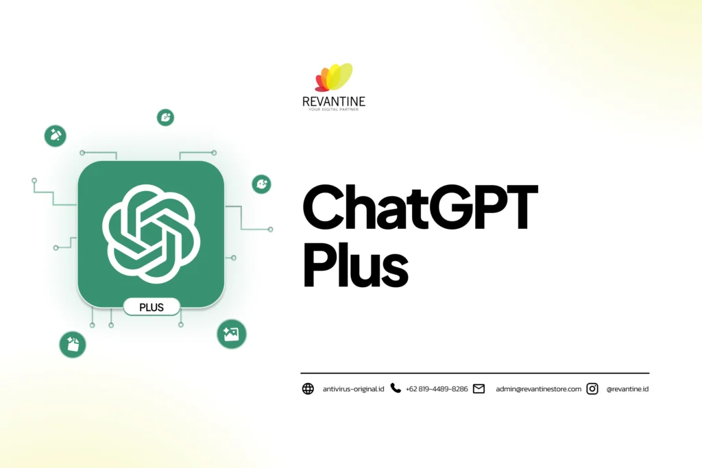 Beli ChatGPT Plus