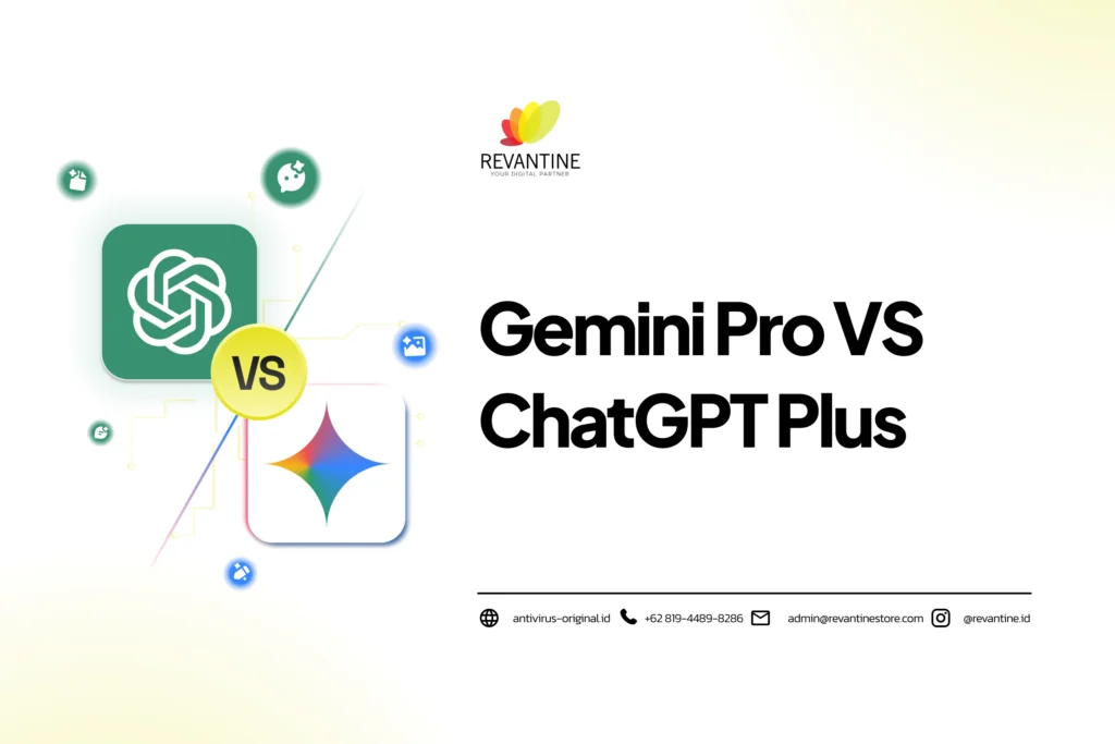 Gemini Pro VS ChatGPT Plus