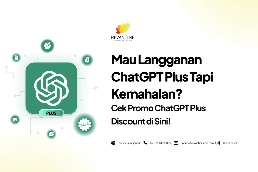 Promo Diskon ChatGPT Plus di sini!