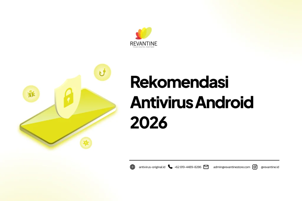 Rekomendasi Antivirus Android