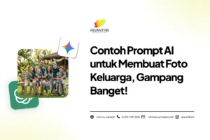 Contoh Prompt AI untuk Membuat Foto Keluarga, Gampang Banget!