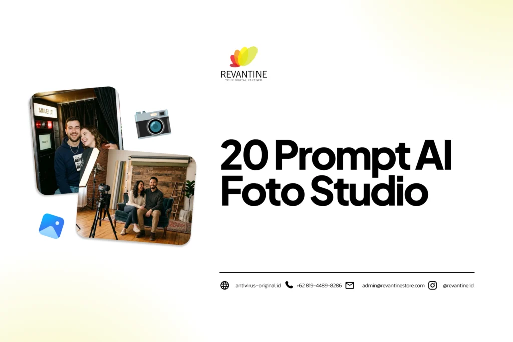Prompt AI Foto Studio
