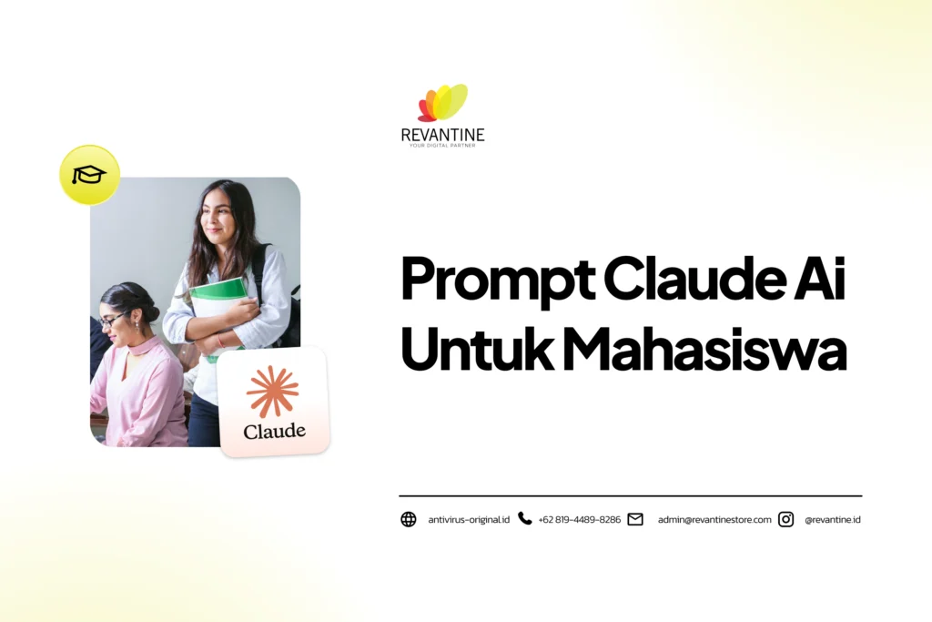 Prompt Claude AI untuk Mahasiswa