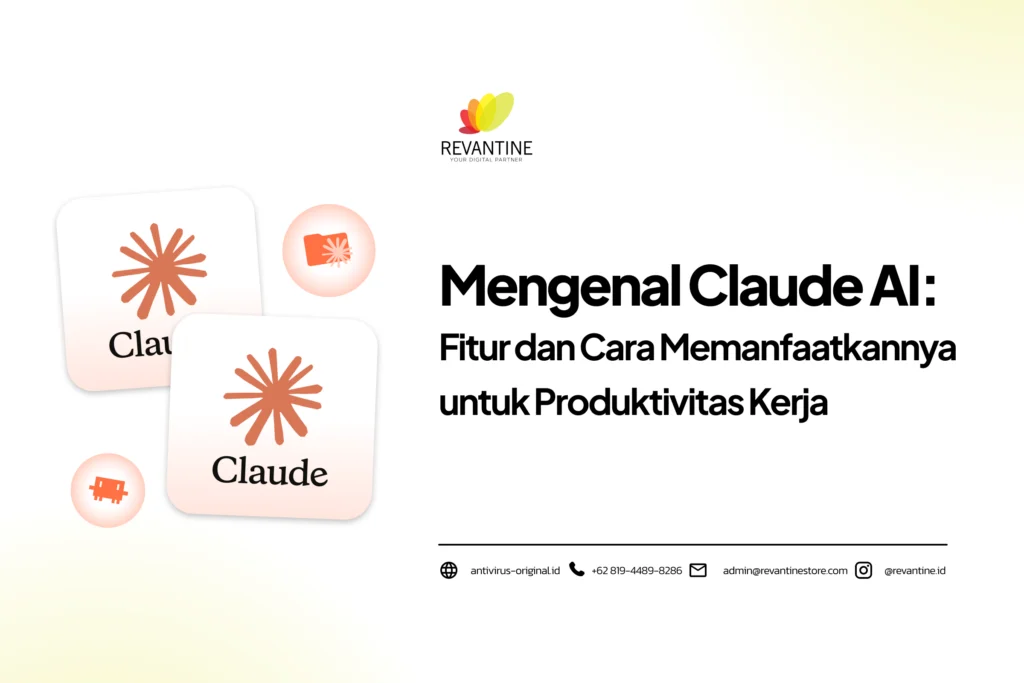 Apa Itu Claude AI
