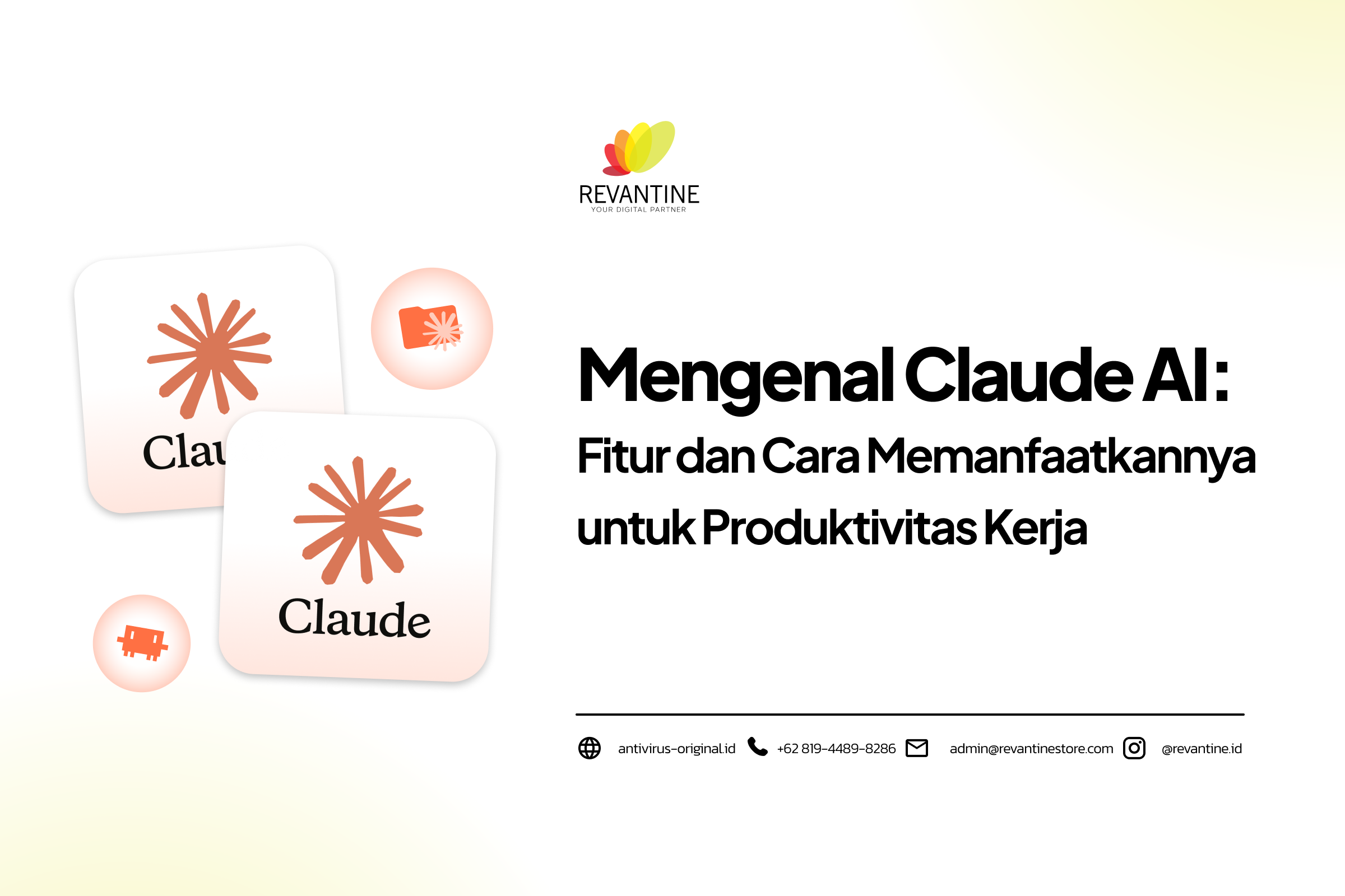 Apa Itu Claude AI