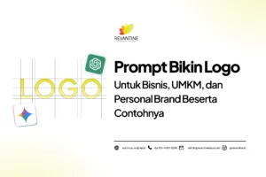 30 Prompt Bikin Logo