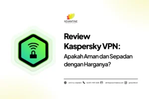 Reiew Kaspersky VPN
