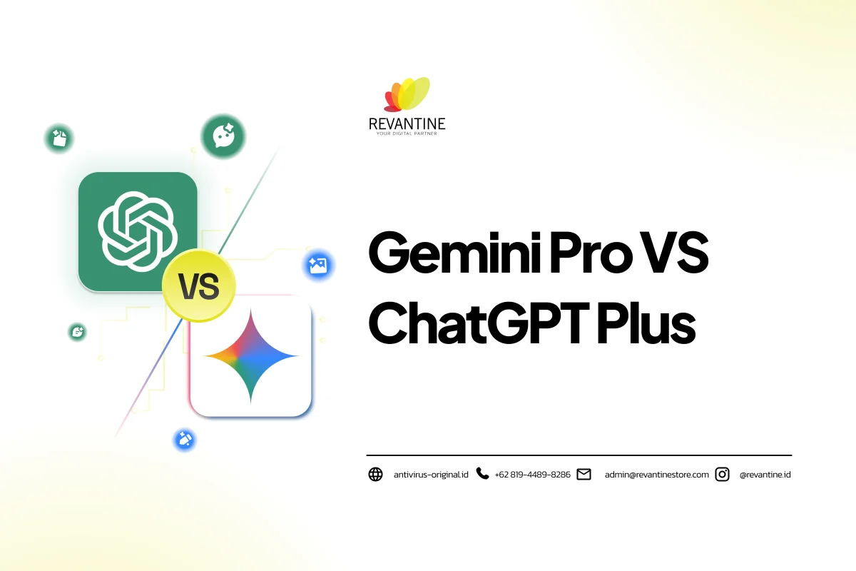 Gemini Pro VS ChatGPT Plus