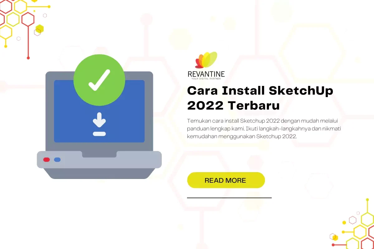 Cara Install SketchUp 2022 Terbaru