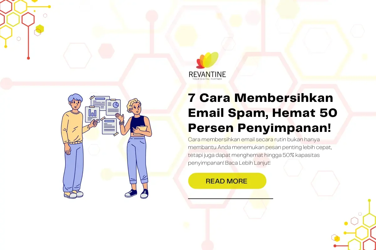 Cara Membersihkan Email