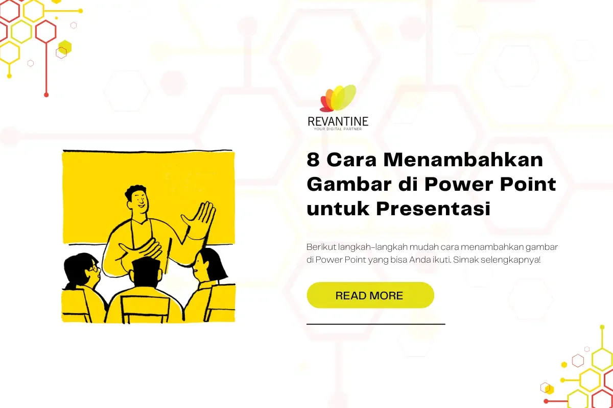 Cara Menambahkan gambar di power point