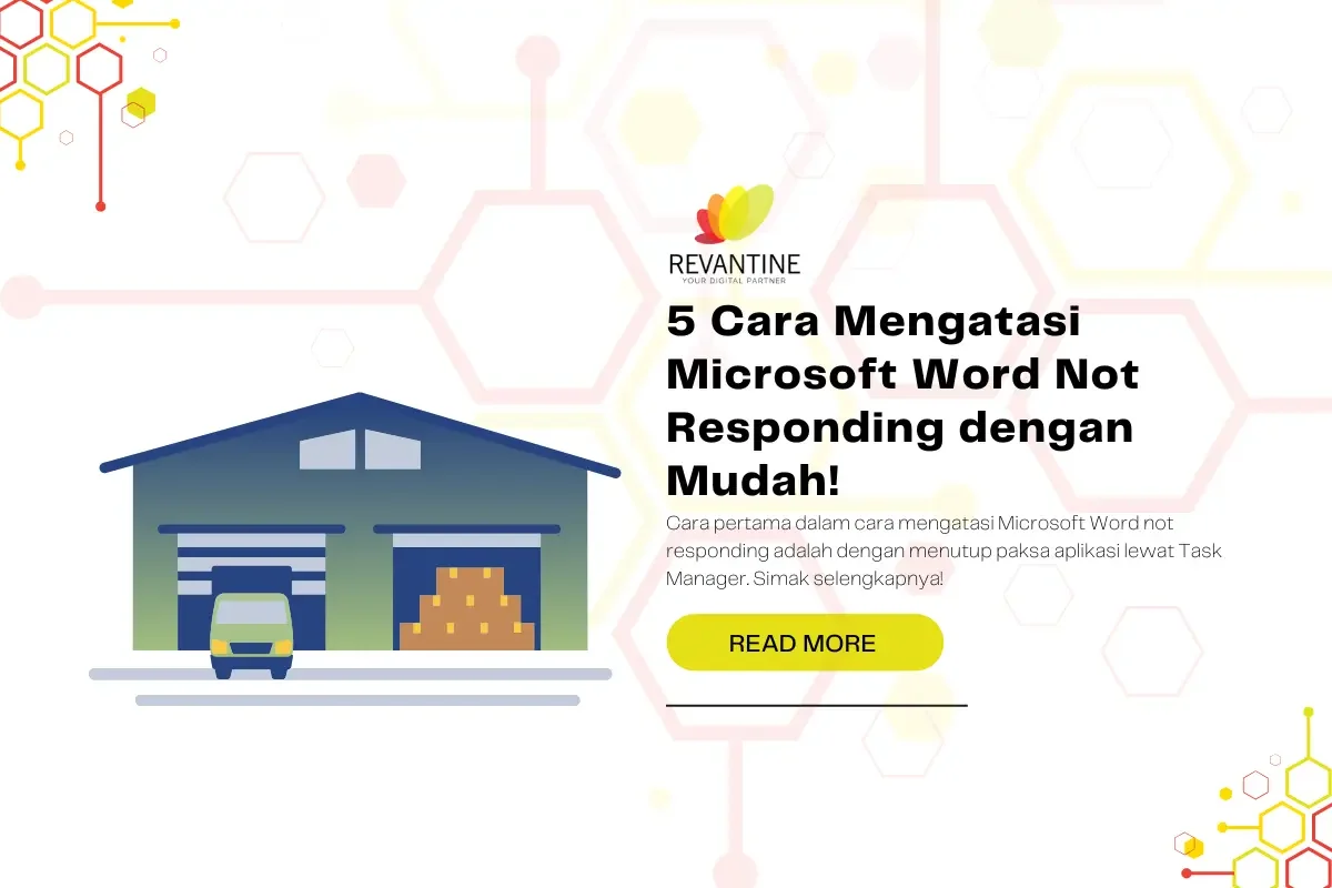 Cara Mengatasi Microsoft Word Not Responding