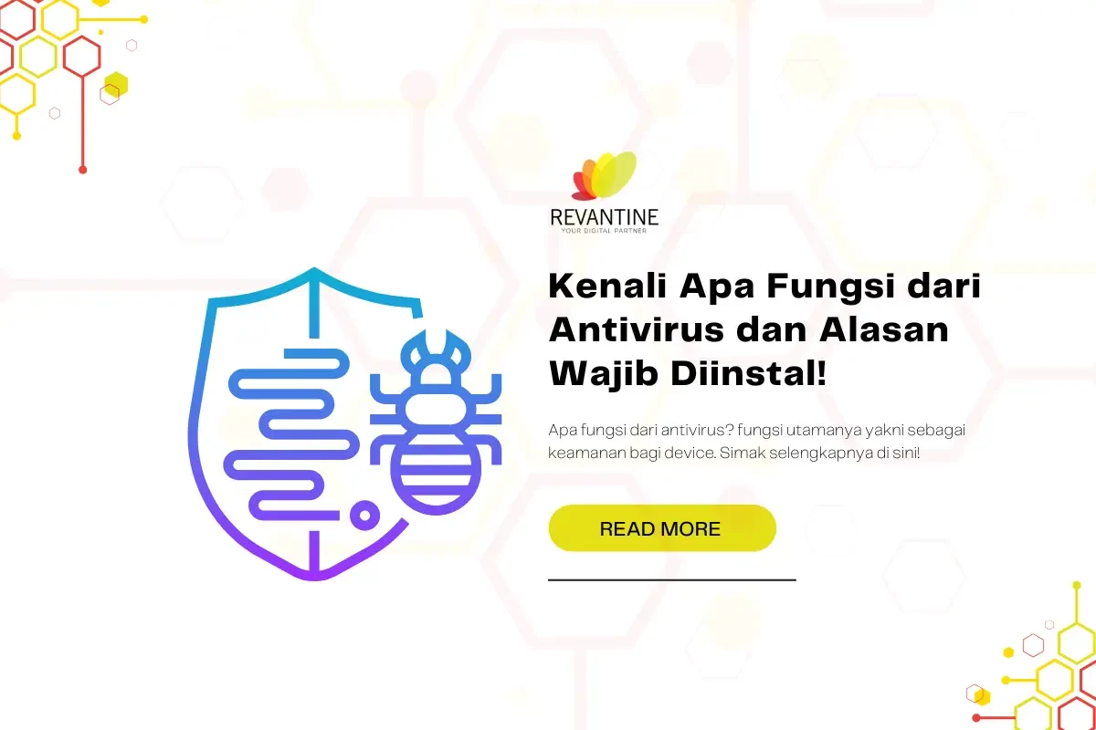 apa fungsi dari antivirus