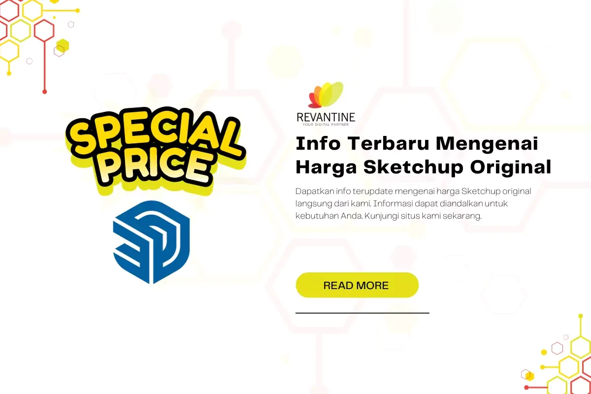 Info Terbaru Mengenai Harga Sketchup Original