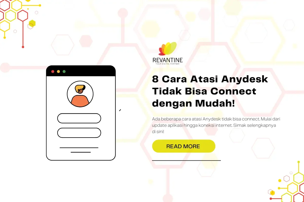 anydesk tidak bisa connect