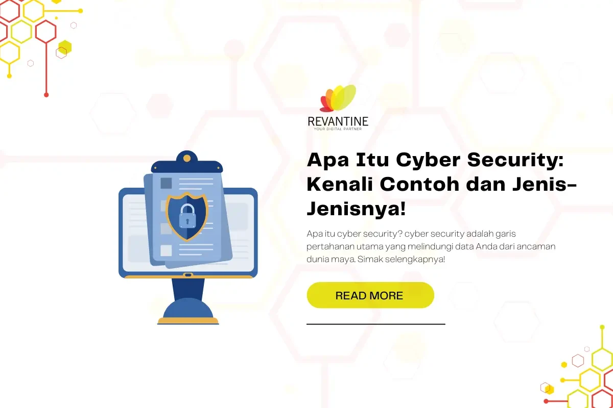 apa itu cyber security