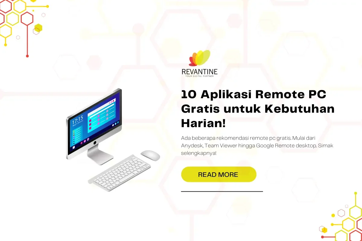 aplikasi remote pc gratis
