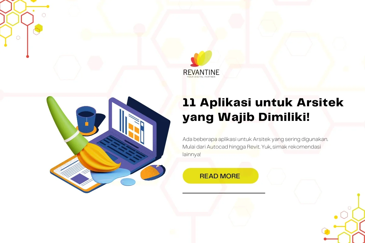 aplikasi untuk arsitek